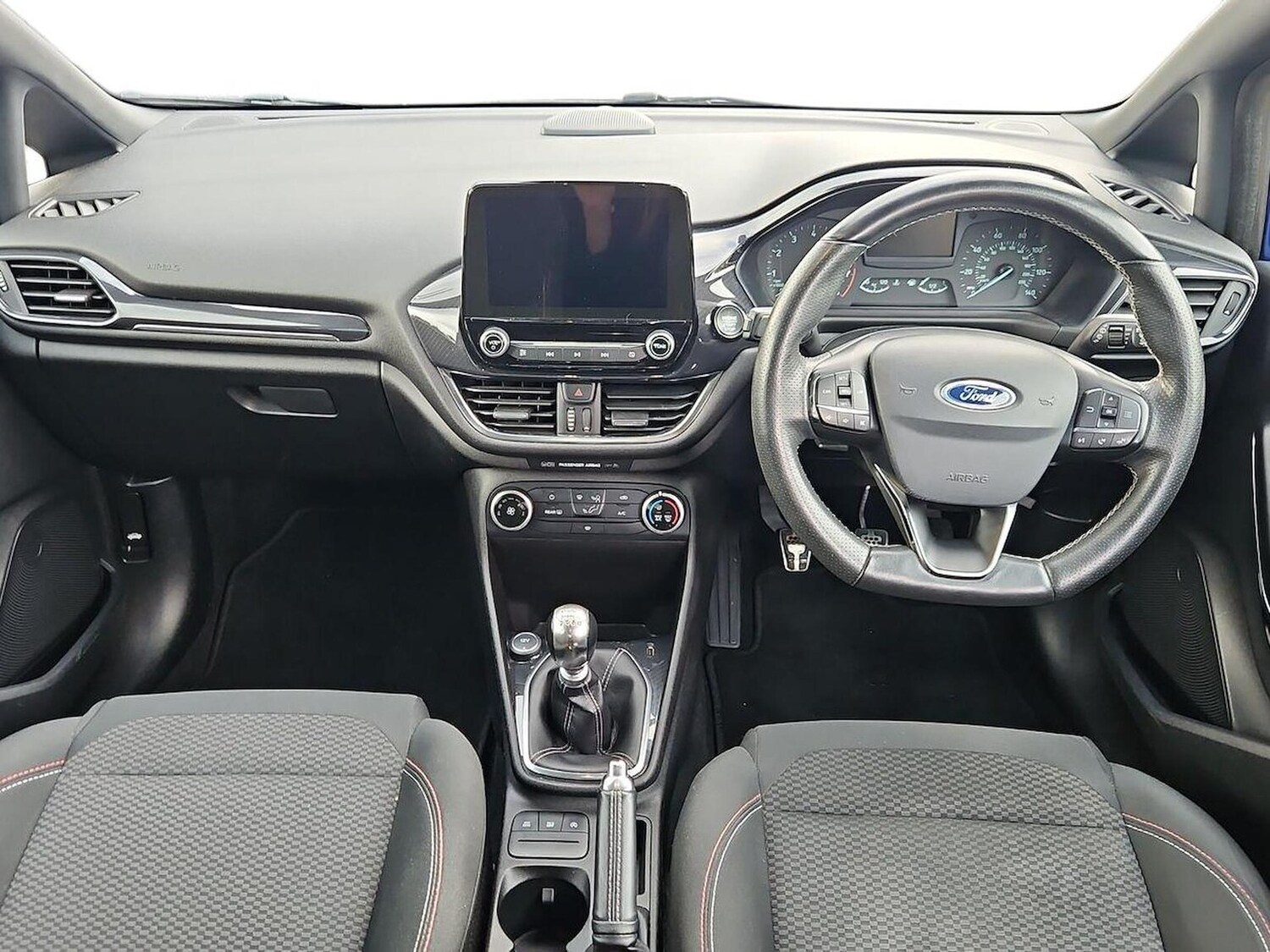 Used Ford Fiesta 2018 for sale - 76478174: Photo 8