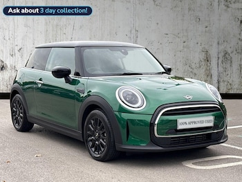 MINI - Hatch