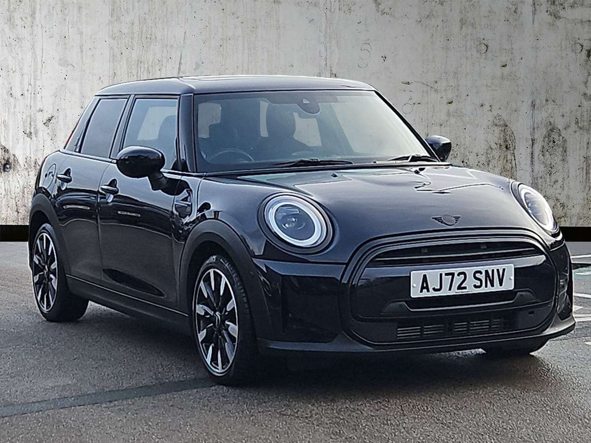 Used MINI Hatch 2023 for sale - 77980074: Photo 1
