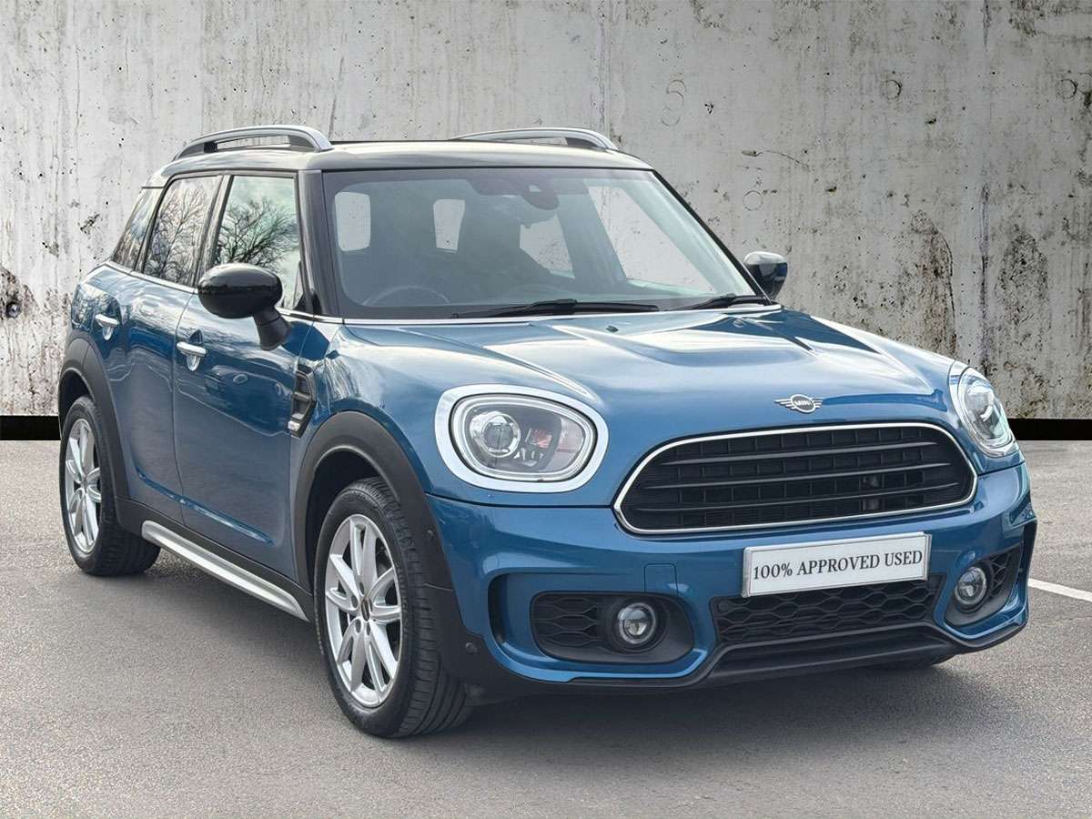 Used MINI Countryman 2020 for sale - 78196551: Photo 1