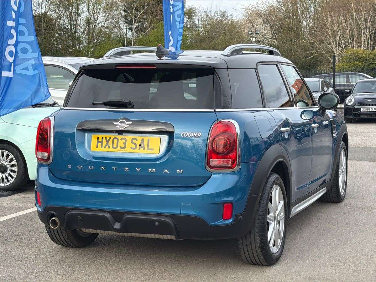 Used MINI Countryman 2020 for sale - 78196551: Photo 18