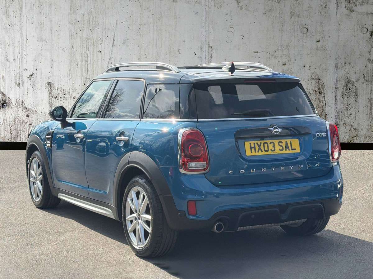 Used MINI Countryman 2020 for sale - 78196551: Photo 2