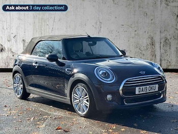 2019 - 1.5 Cooper Exclusive Ii 2Dr Auto