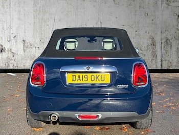 Used MINI Convertible 2019 for sale - 76376821: Photo