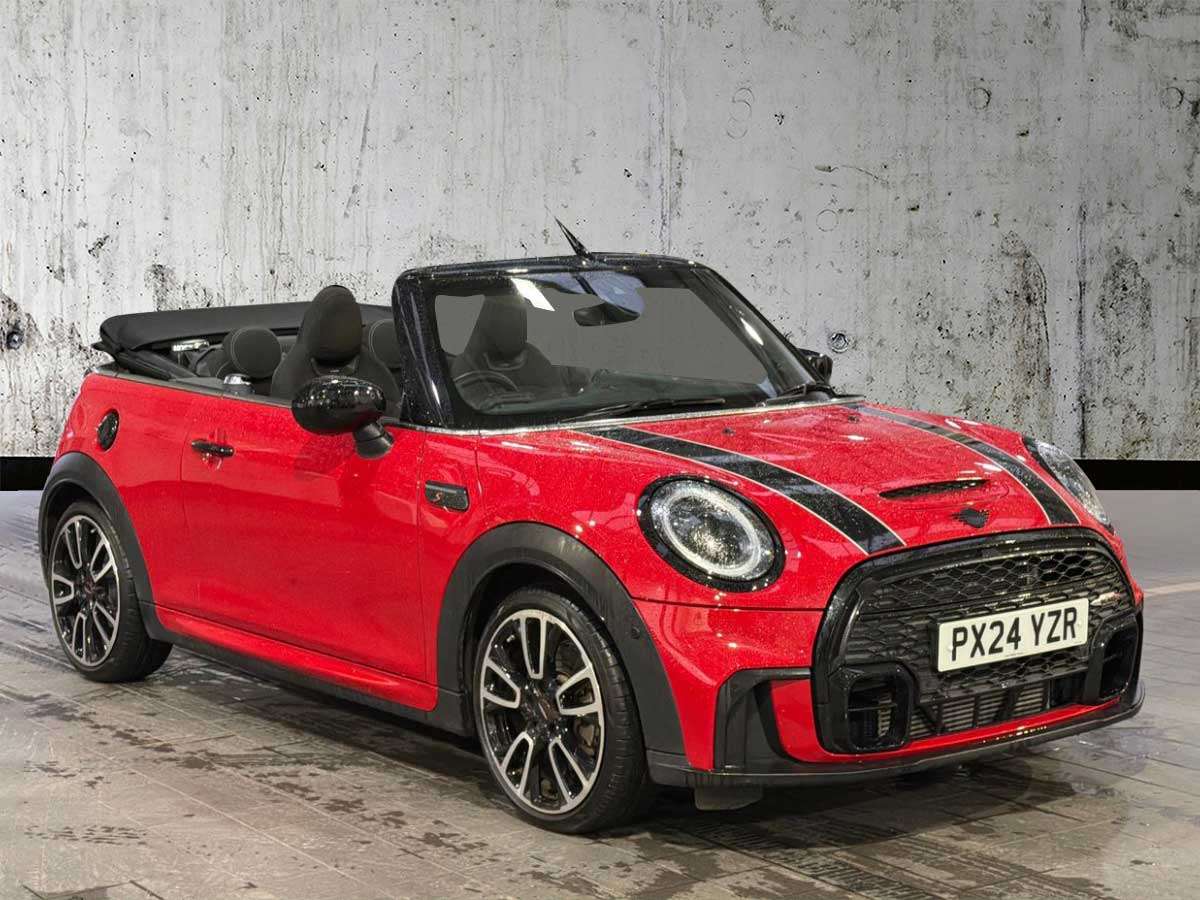 Used MINI Convertible 2024 for sale - 77980076: Photo 1