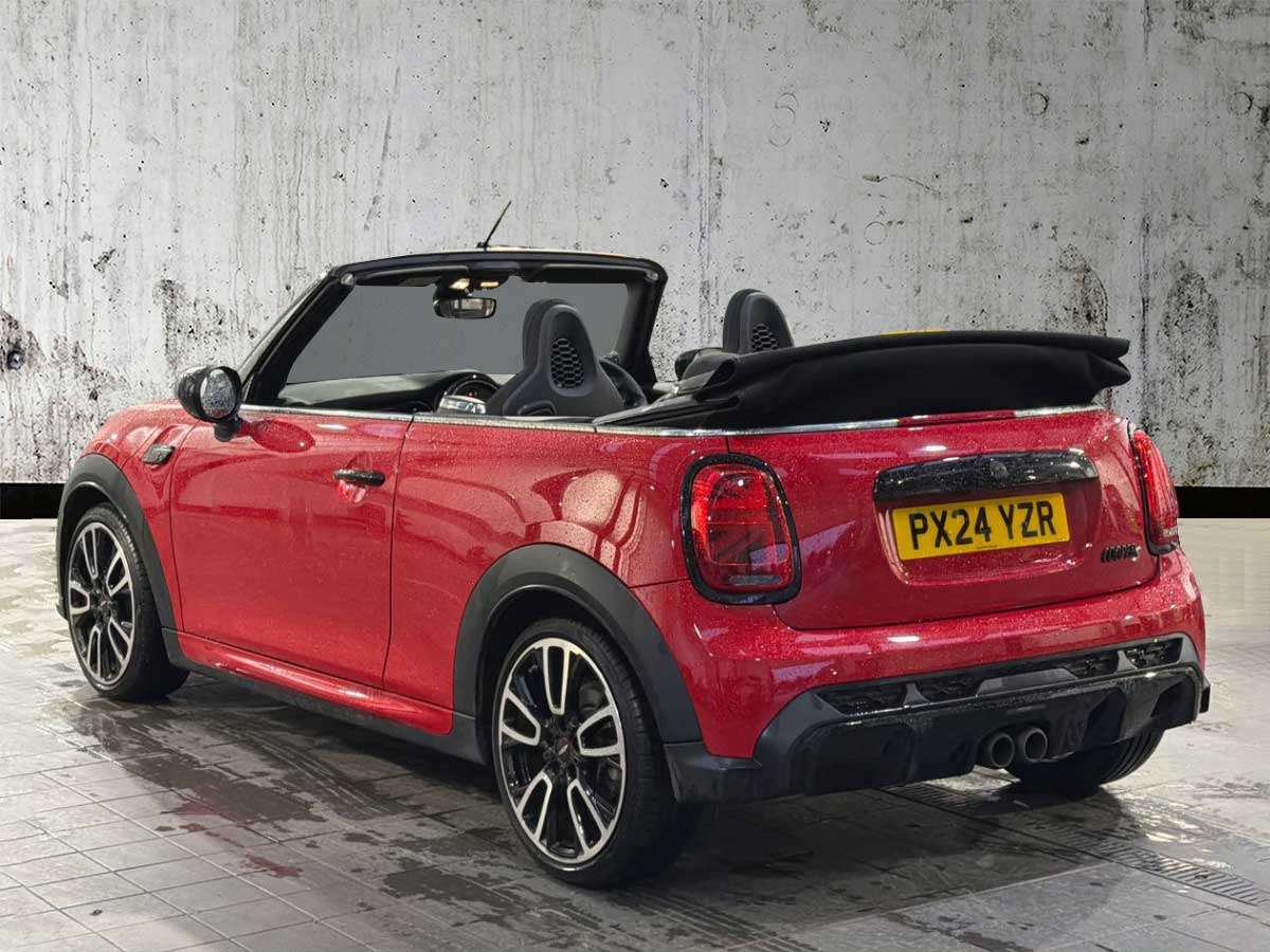 Used MINI Convertible 2024 for sale - 77980076: Photo 2