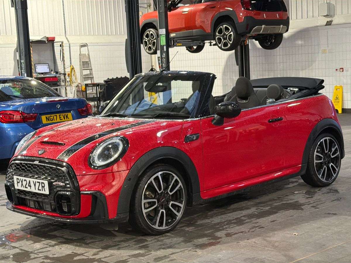 Used MINI Convertible 2024 for sale - 77980076: Photo 20