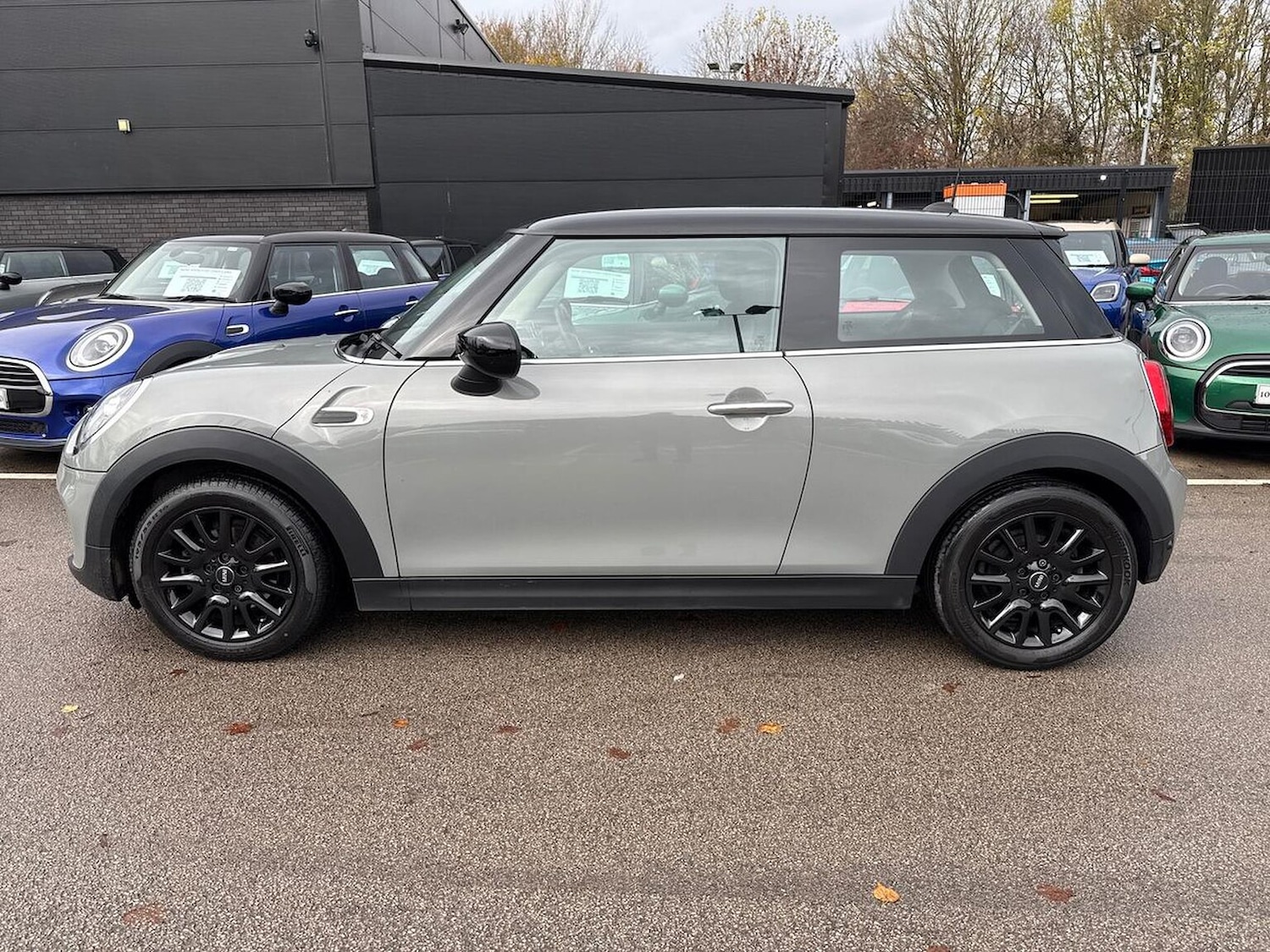 Used MINI Hatch 2021 for sale - 76547679: Photo 19