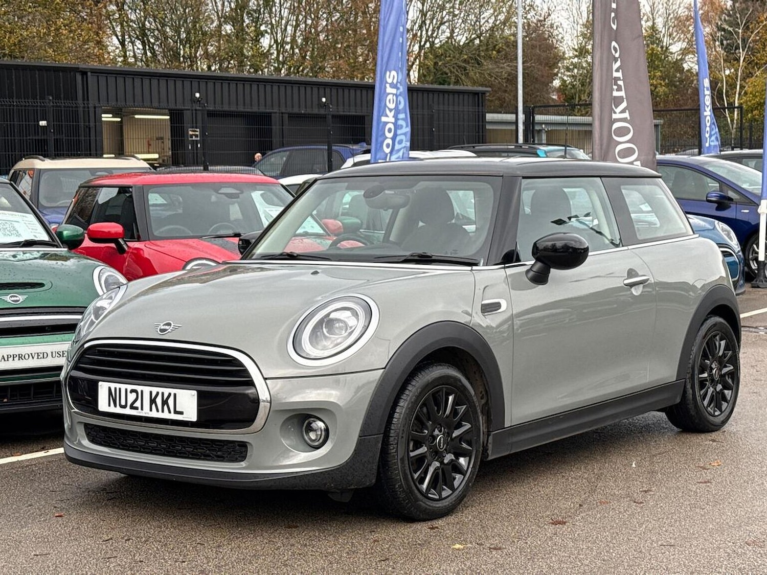Used MINI Hatch 2021 for sale - 76547679: Photo 20
