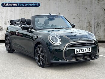MINI - Convertible
