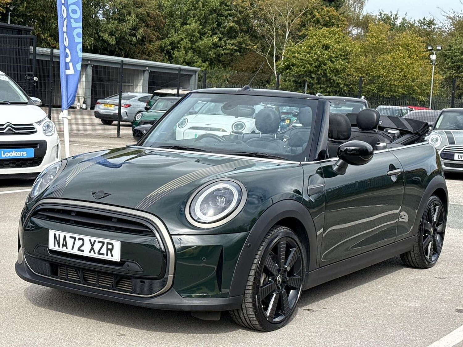 Vehicle 21