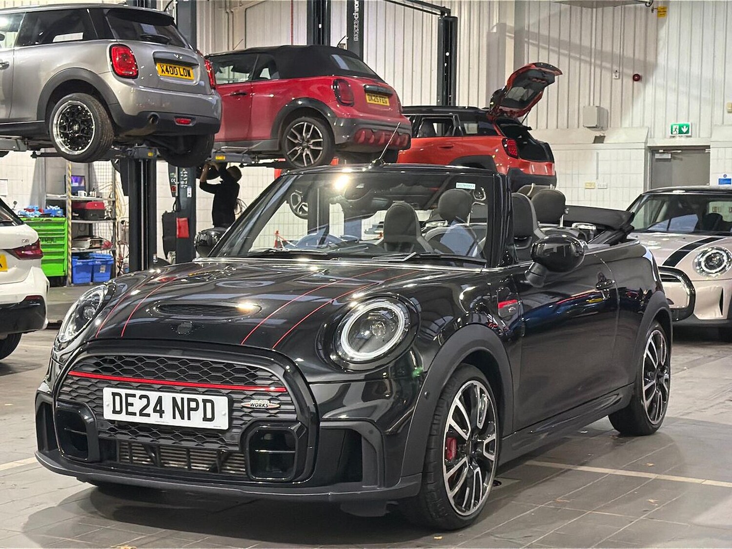 Used MINI Convertible 2024 for sale - 76455257: Photo 20