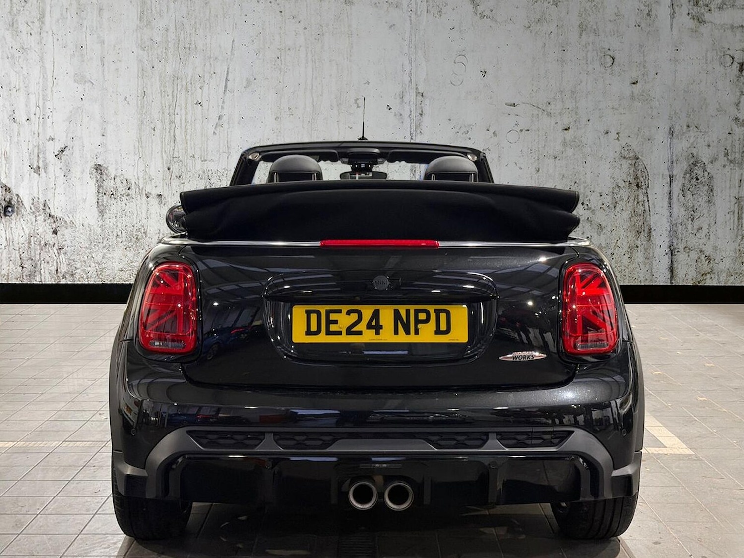 Used MINI Convertible 2024 for sale - 76455257: Photo 4