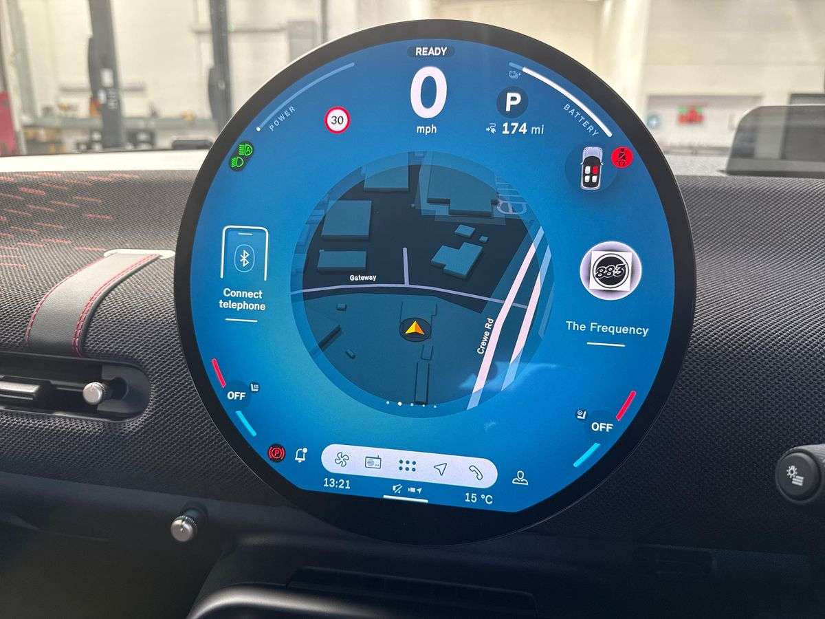 Used MINI Cooper 2025 for sale - 77851498: Photo 11