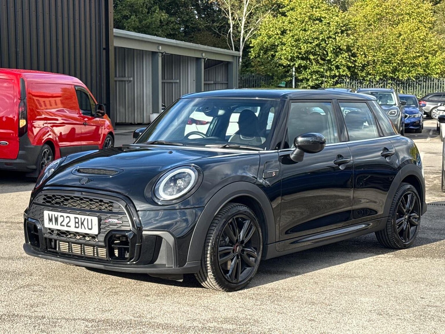 Vehicle 21