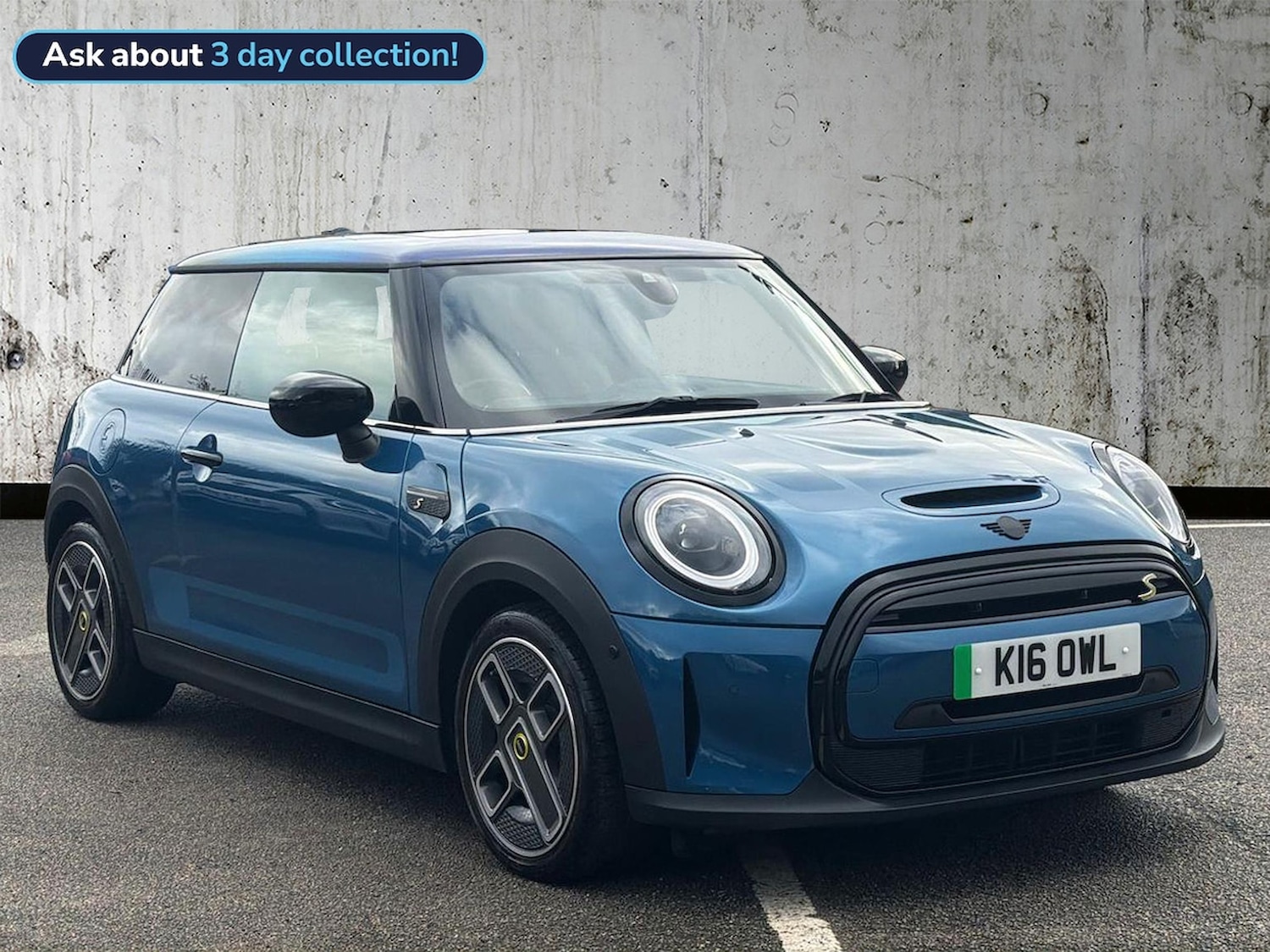 Used MINI Hatch 2021 for sale - 76340640: Photo 1