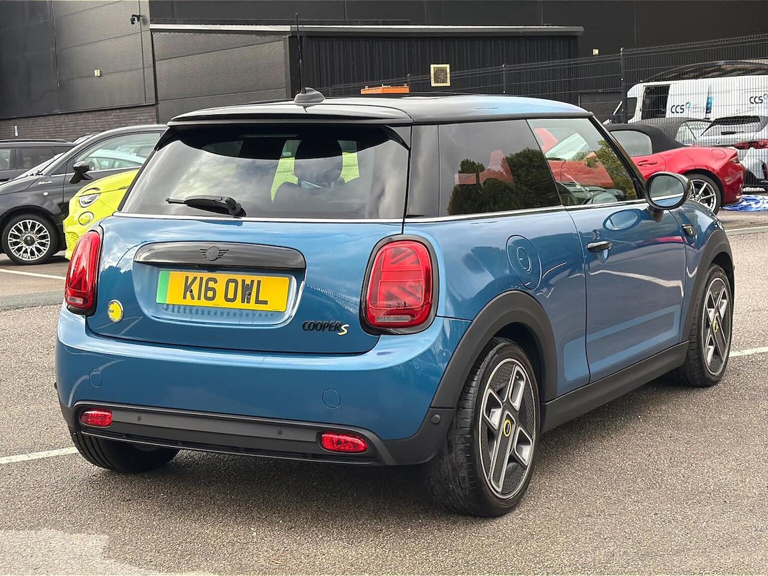 Used MINI Hatch 2021 for sale - 76340640: Photo 18