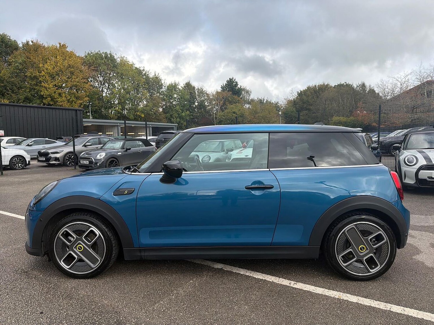 Used MINI Hatch 2021 for sale - 76340640: Photo 19