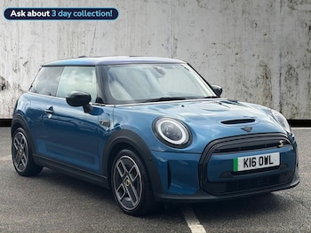 Used MINI Hatch 2021 for sale - 76340640: Photo