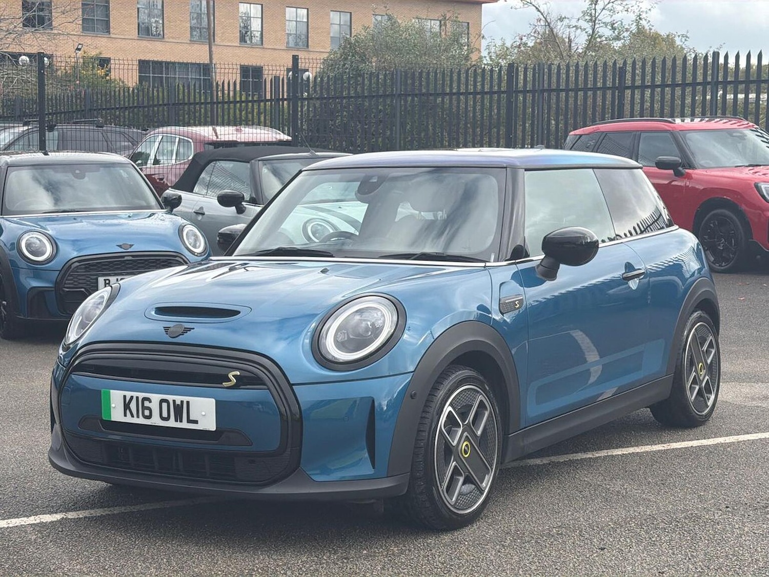 Used MINI Hatch 2021 for sale - 76340640: Photo 20