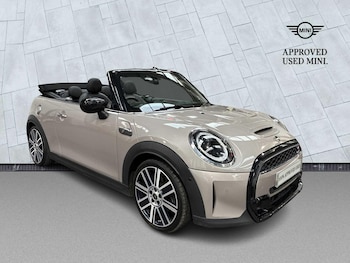 2022 - 2.0 Cooper S Exclusive 2dr Auto