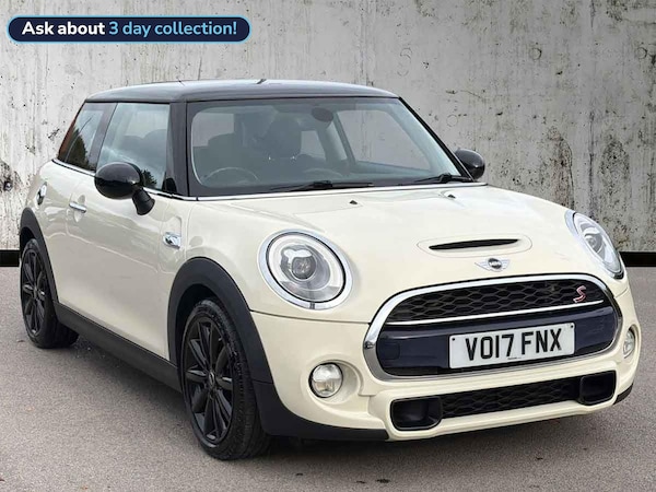 Used MINI Hatch 2017 for sale - 76206114: Photo 1