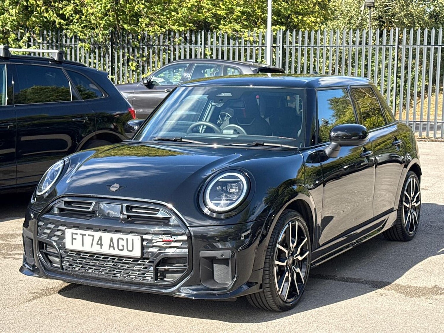 Vehicle 21
