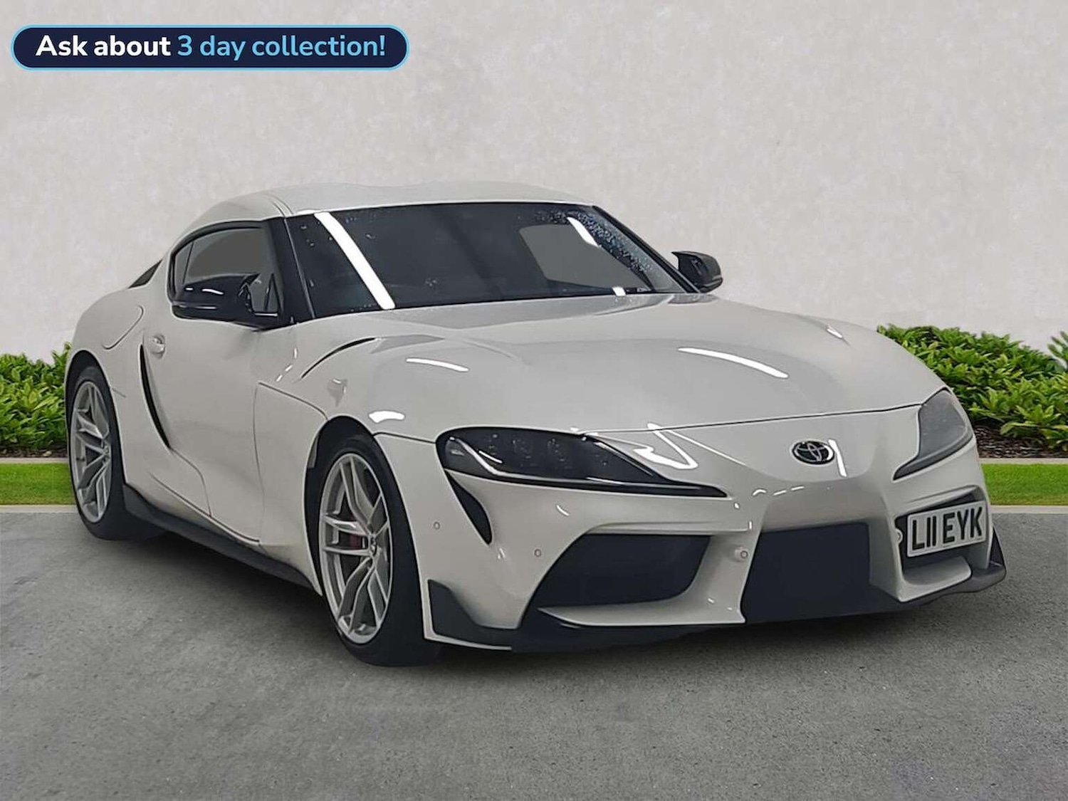 Used Toyota Supra 2020 for sale - 76643555: Photo 1