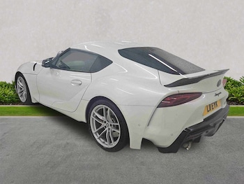 Used Toyota Supra 2020 for sale - 76643555: Photo