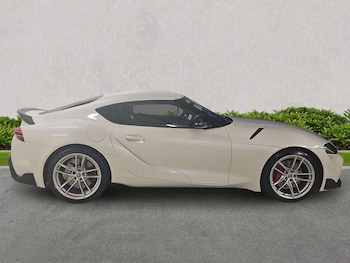 Used Toyota Supra 2020 for sale - 76643555: Photo