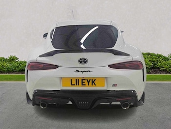 Used Toyota Supra 2020 for sale - 76643555: Photo