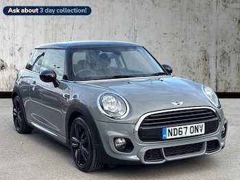 MINI - Hatch