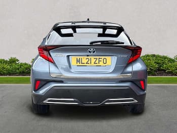 Used Toyota C-HR 2021 for sale - 79595988: Photo