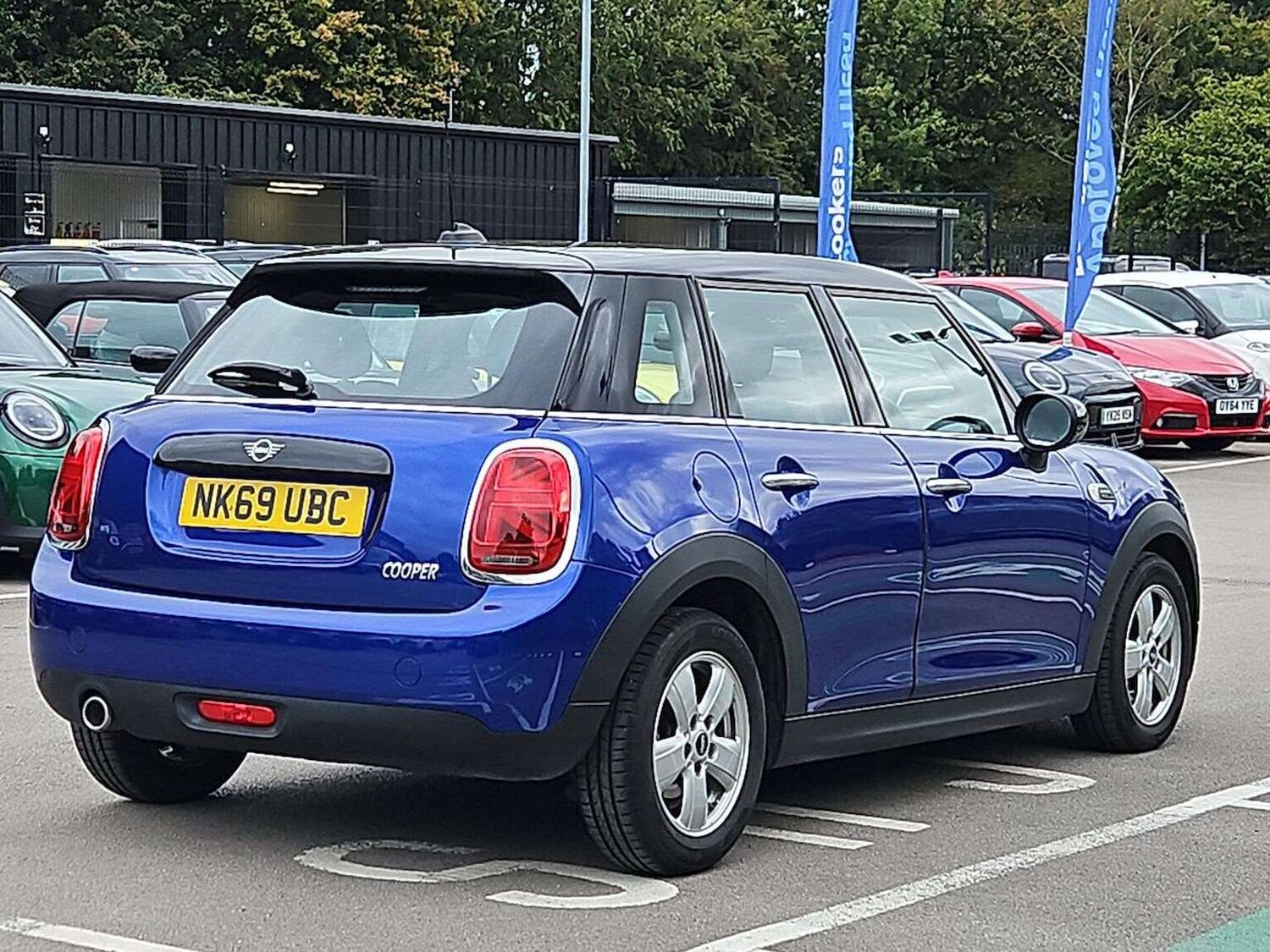Used MINI Hatch 2019 for sale - 77488943: Photo 19