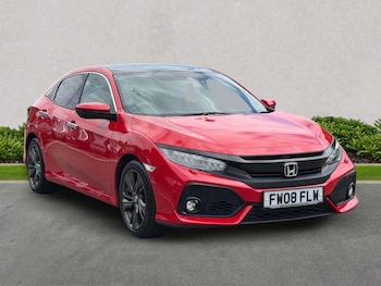 Used Honda Civic 2019 for sale - 79081664: Photo