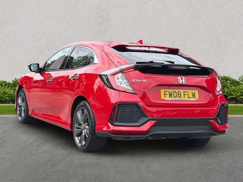 Used Honda Civic 2019 for sale - 79081664: Photo