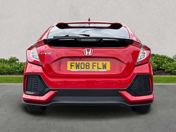 Used Honda Civic 2019 for sale - 79081664: Photo