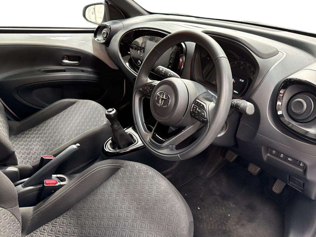 Used Toyota Aygo X 2023 for sale - 78193121: Photo 15