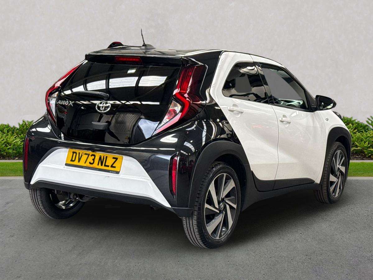 Used Toyota Aygo X 2023 for sale - 78193121: Photo 18