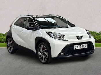 Toyota Aygo X feature image