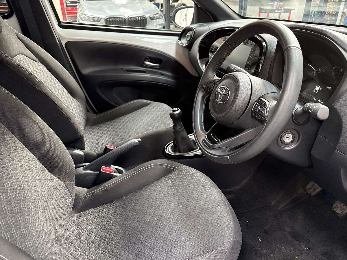 Used Toyota Aygo X 2023 for sale - 78193121: Photo 21