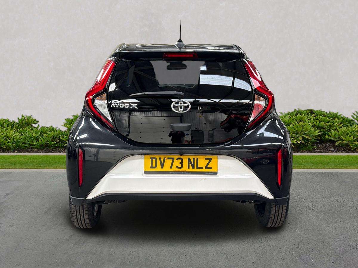 Used Toyota Aygo X 2023 for sale - 78193121: Photo 4