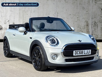 2018 - 1.5 Cooper Ii 2Dr Auto