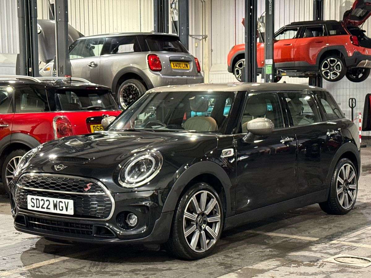 Used MINI Clubman 2022 for sale - 76963511: Photo 19