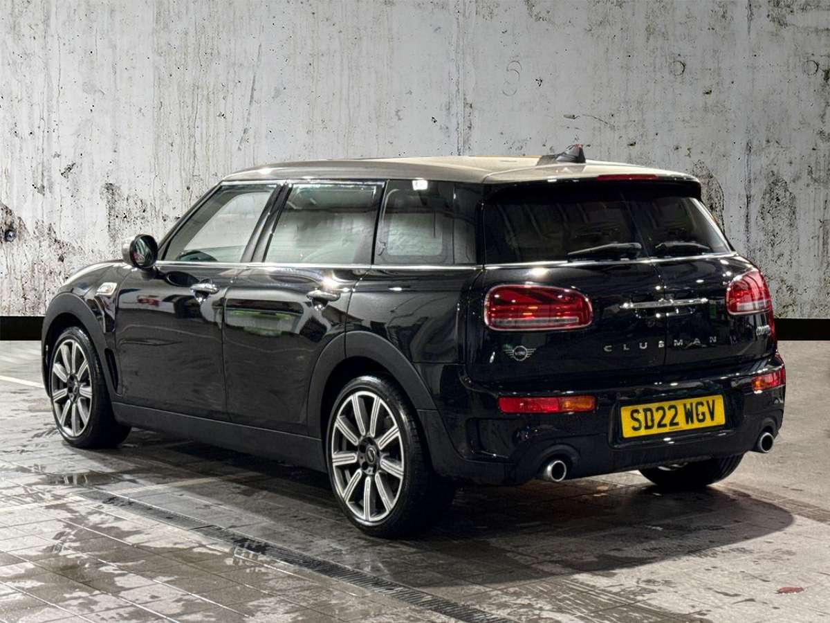 Used MINI Clubman 2022 for sale - 76963511: Photo 2