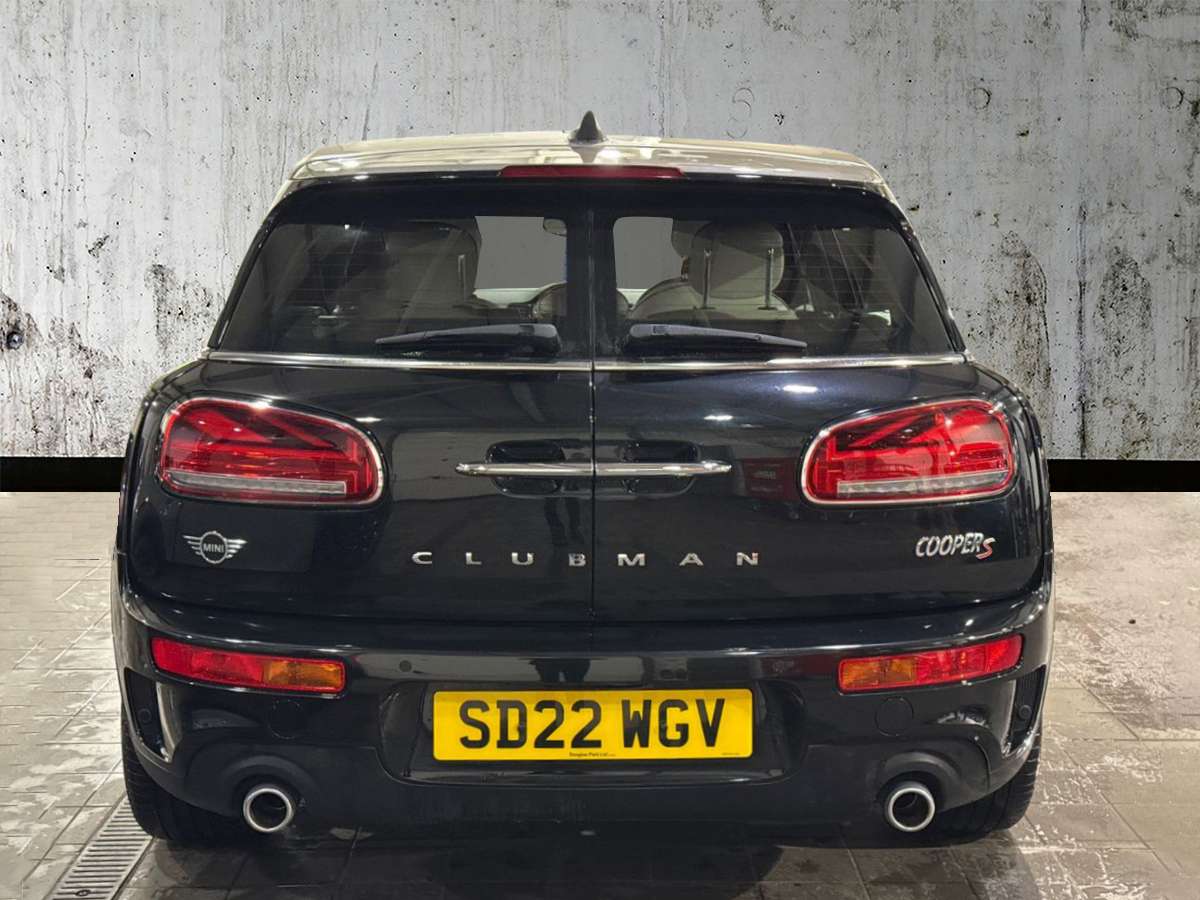 Used MINI Clubman 2022 for sale - 76963511: Photo 4