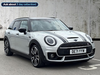 2022 - 2.0 [178] Cooper S Sport 6Dr [Comfort Pack] 5-Door