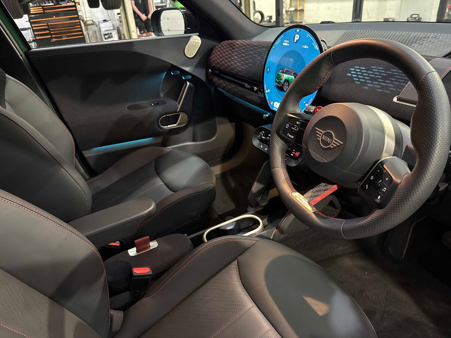 Used MINI Aceman 2025 for sale - 76713197: Photo 15