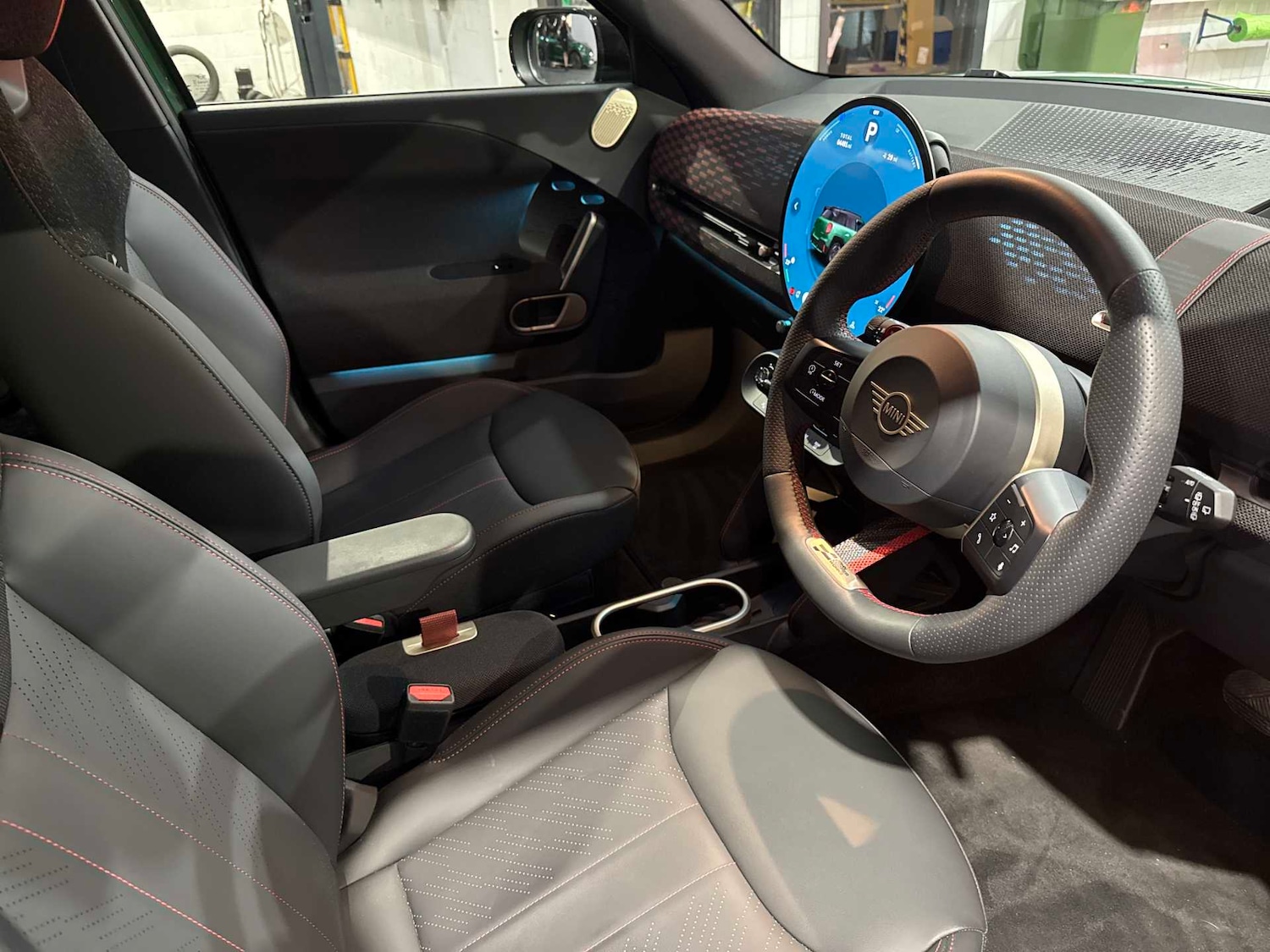 Used MINI Aceman 2025 for sale - 76713197: Photo 21