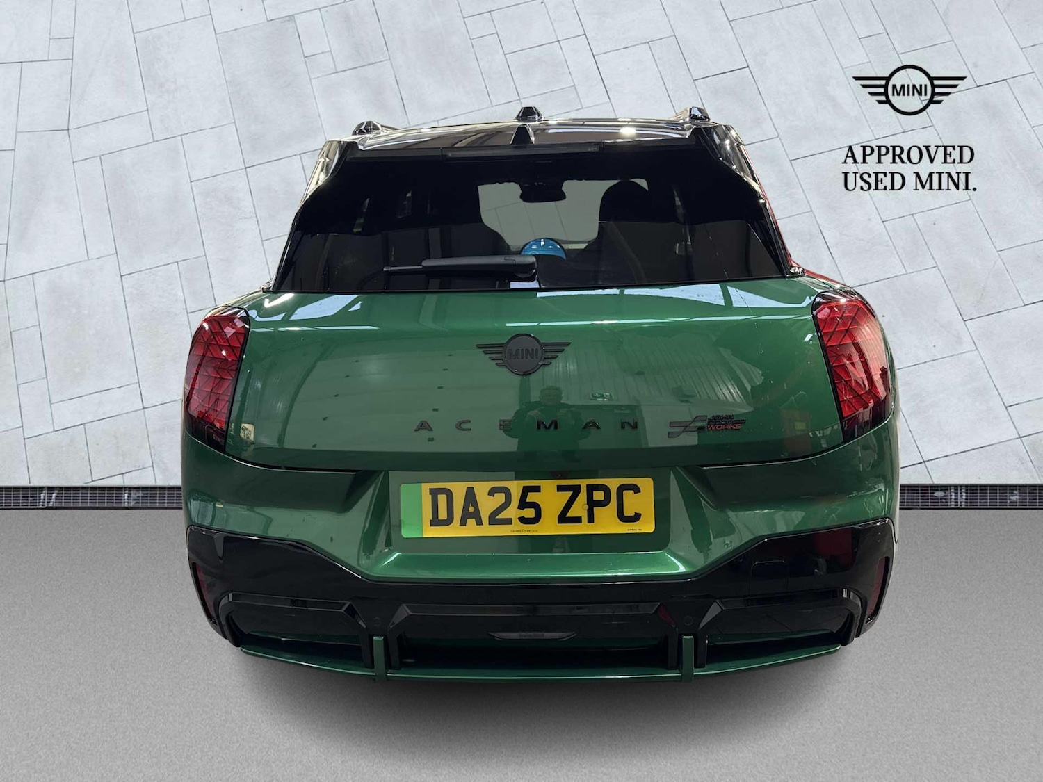 Used MINI Aceman 2025 for sale - 76713197: Photo 4